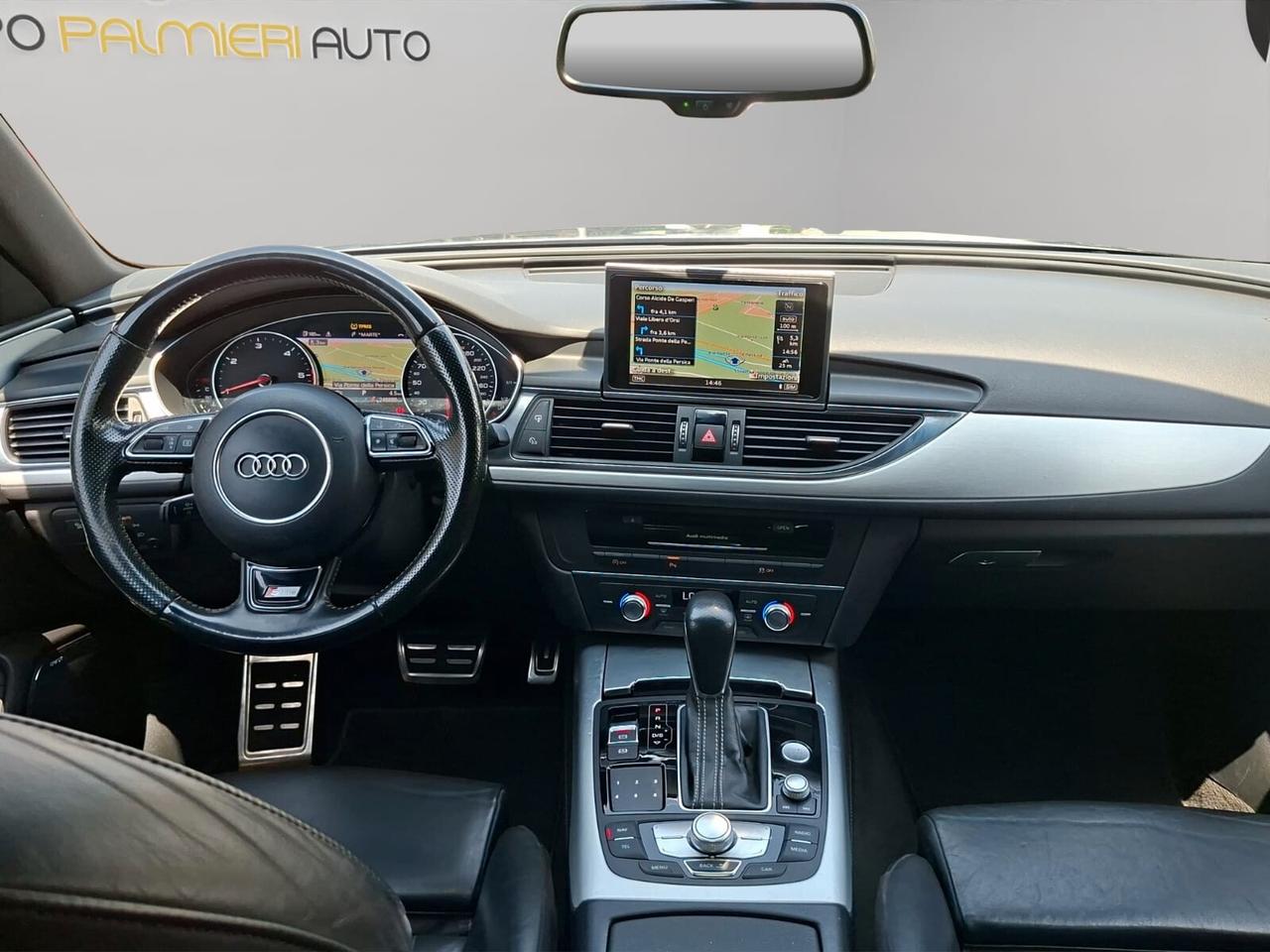 Audi A6 Avant S-LINE 2.0 TDI 190 CV