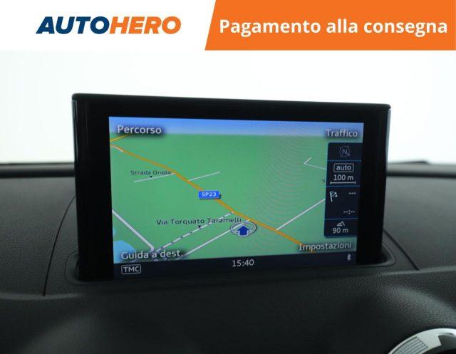 AUDI RS 3 SPB 2.5 TFSI quattro S tronic
