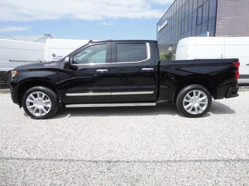 Chevrolet Silverado Silverado crew cab 6.2 V8 ecotec3 High Country 420cv auto
