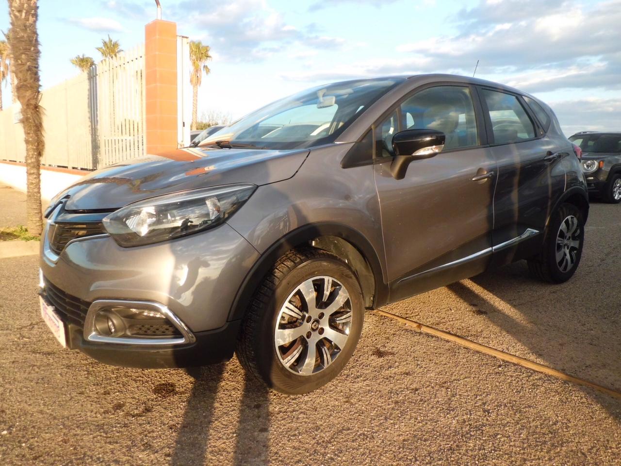 Renault Captur dCi 8V 90 CV Start&Stop Energy Intens