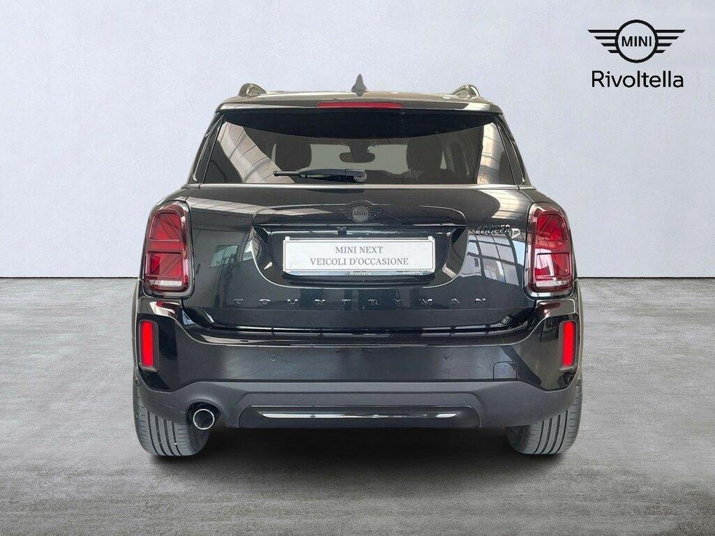 Mini Cooper D Countryman 2.0 D Cooper D Auto