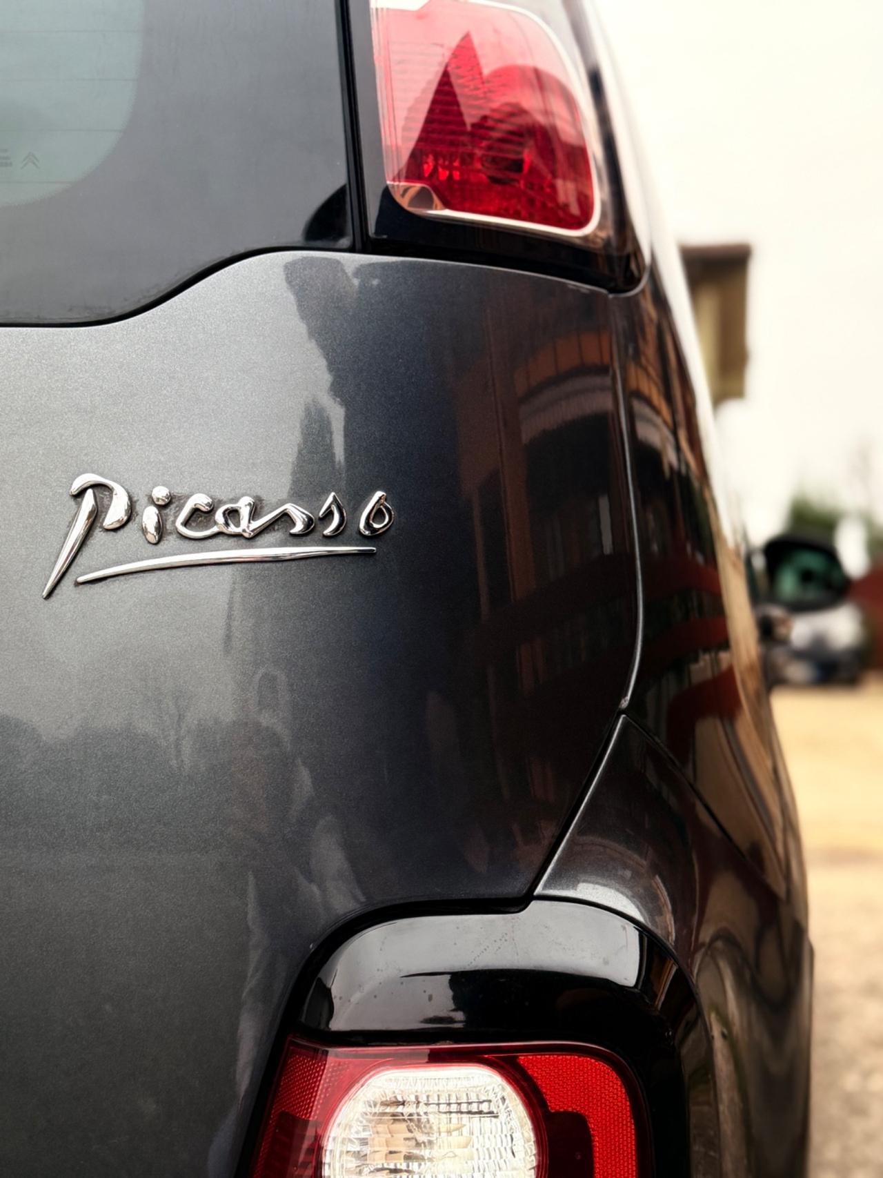 Citroen C3 Picasso BlueHDi 100 Exclusive