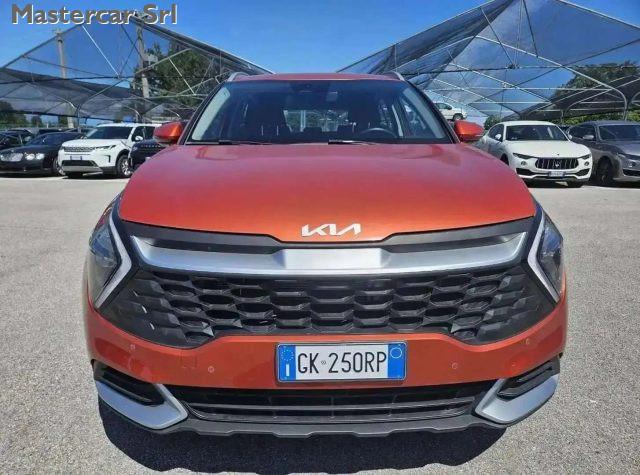 KIA Sportage Sportage 1.6 crdi mhev Business - GK250RP