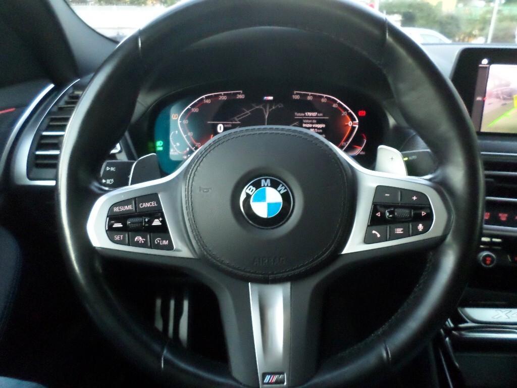 Bmw X4 M xDrive20d 48V Msport