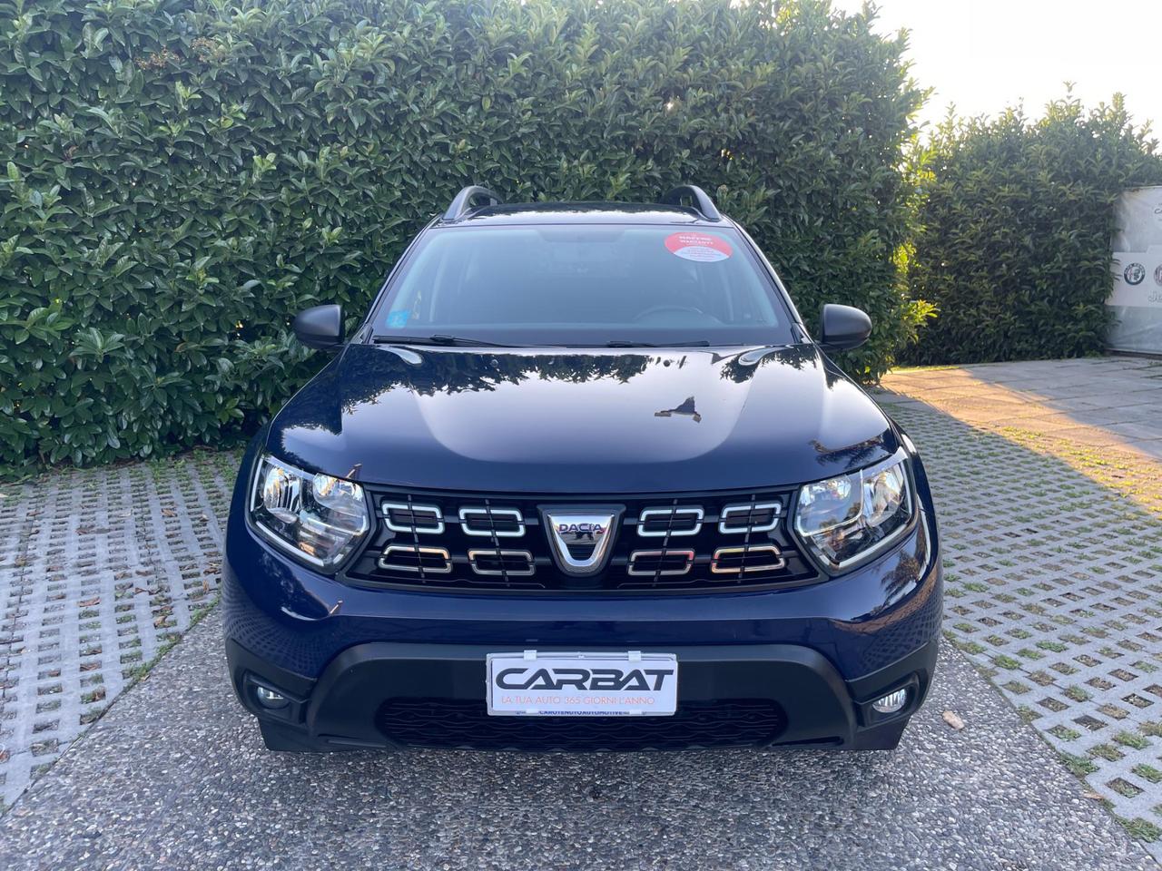 Dacia Duster 1.0 tce Essential Eco-g 4x2 100cv