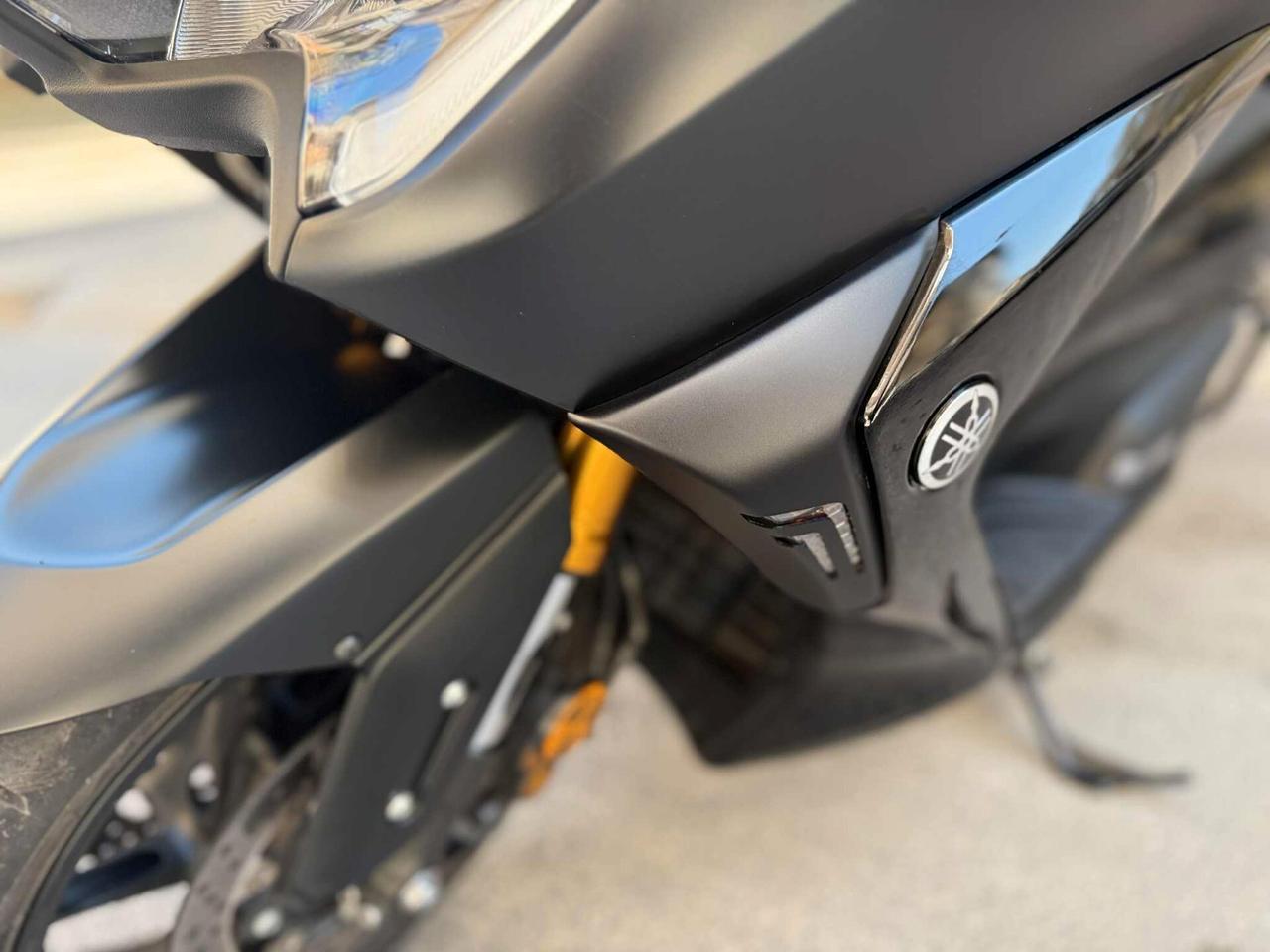 Yamaha TMAX SX