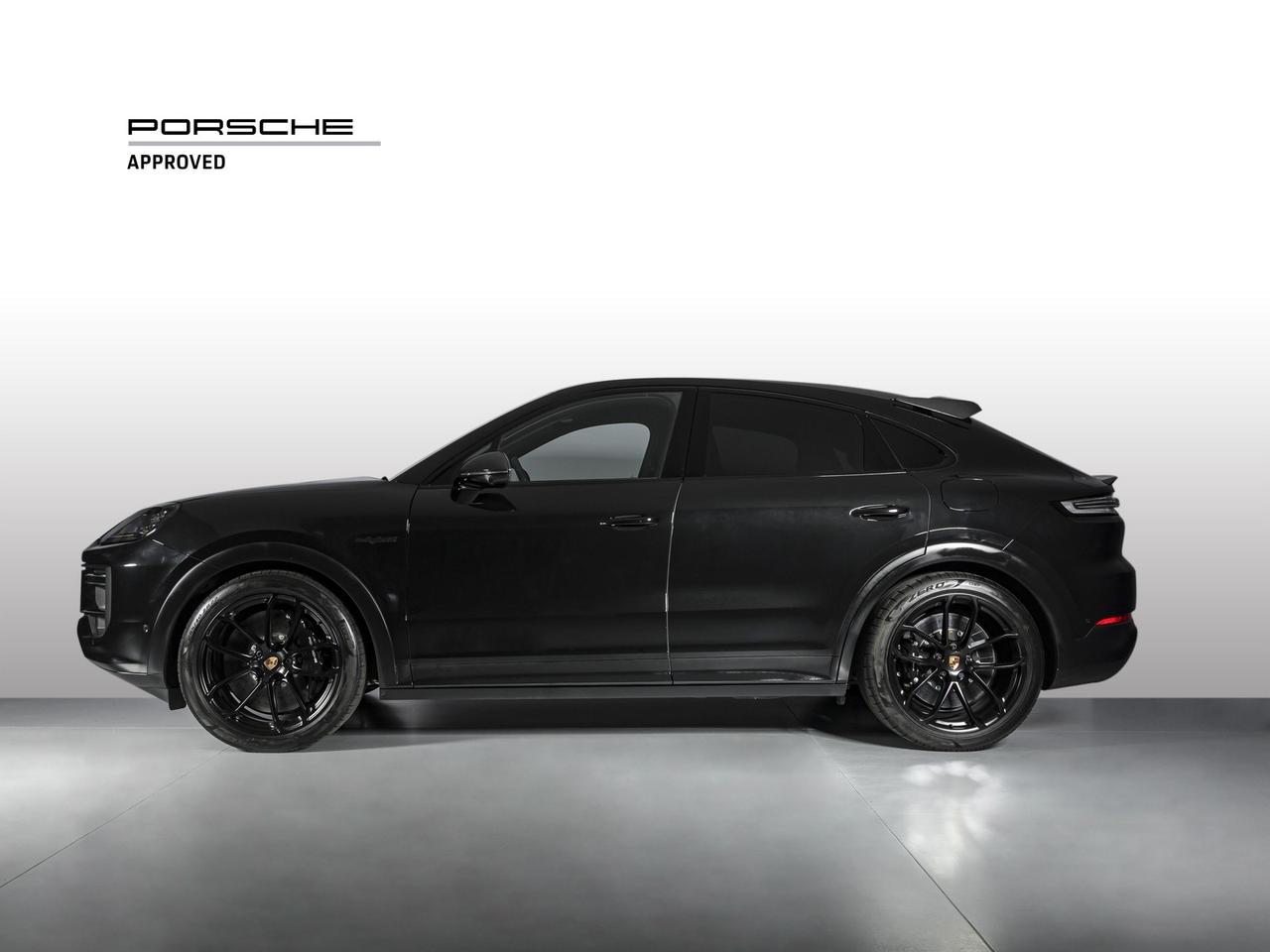 Porsche Cayenne coupe 4.0 e-hybrid turbo c/pack gt tiptronic