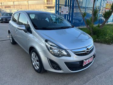 Opel Corsa 1.2 benzina 85 cv 2013