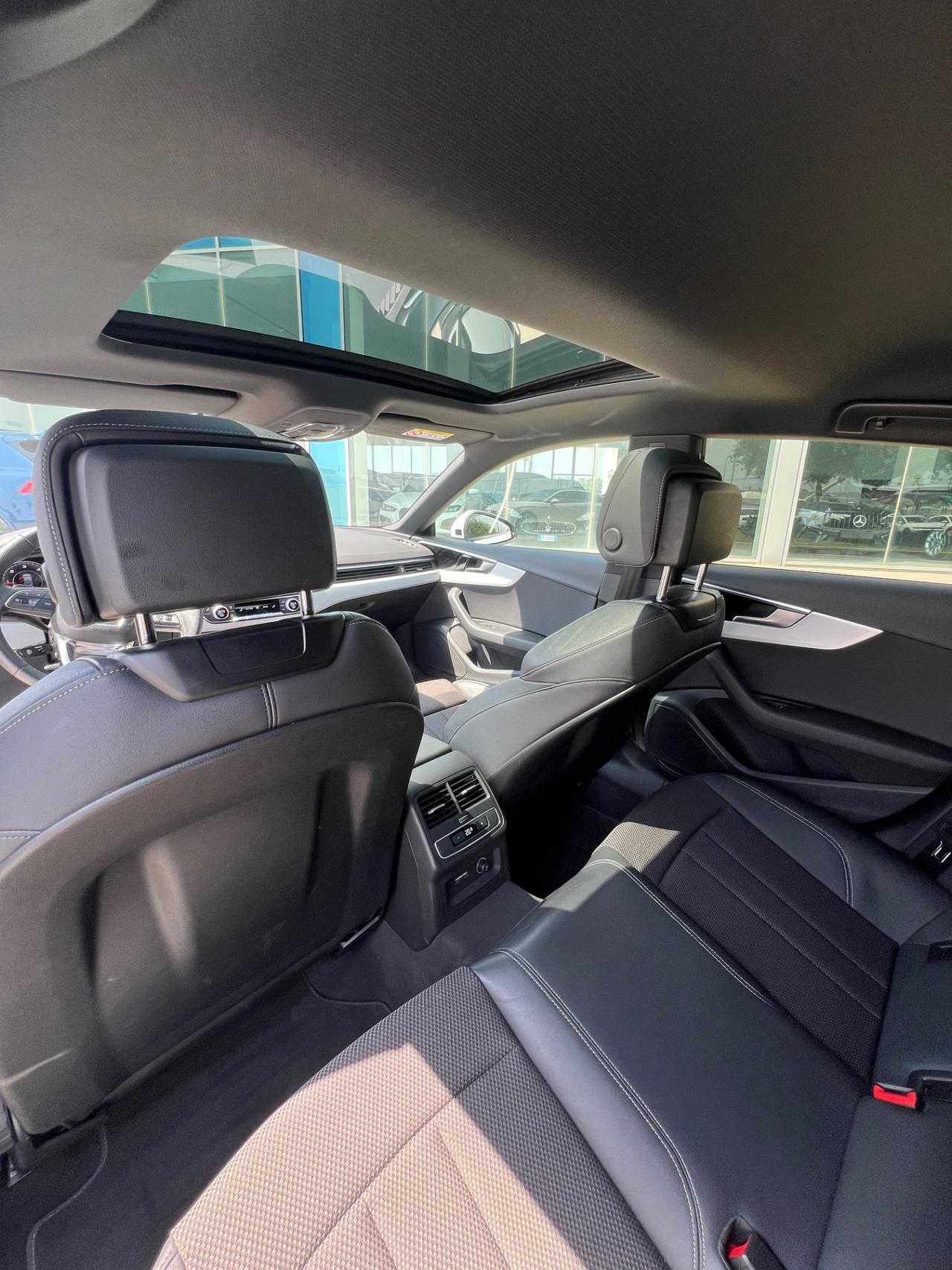 Audi A5 SPB 40 TDI S tronic Business Advanced UNICO PROPRIETARIO