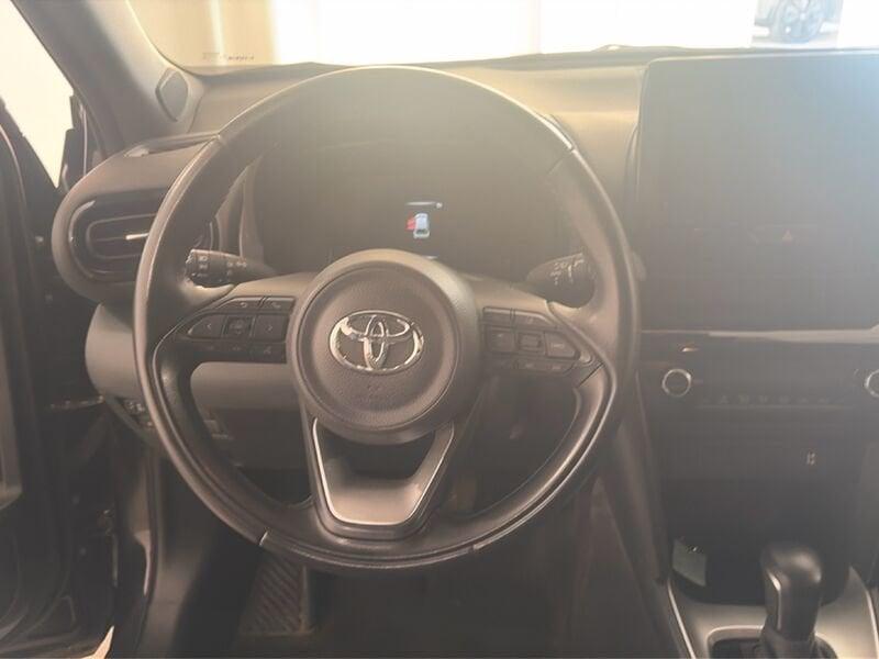 Toyota Yaris Cross 2021 1.5h Trend fwd 116cv e-cvt
