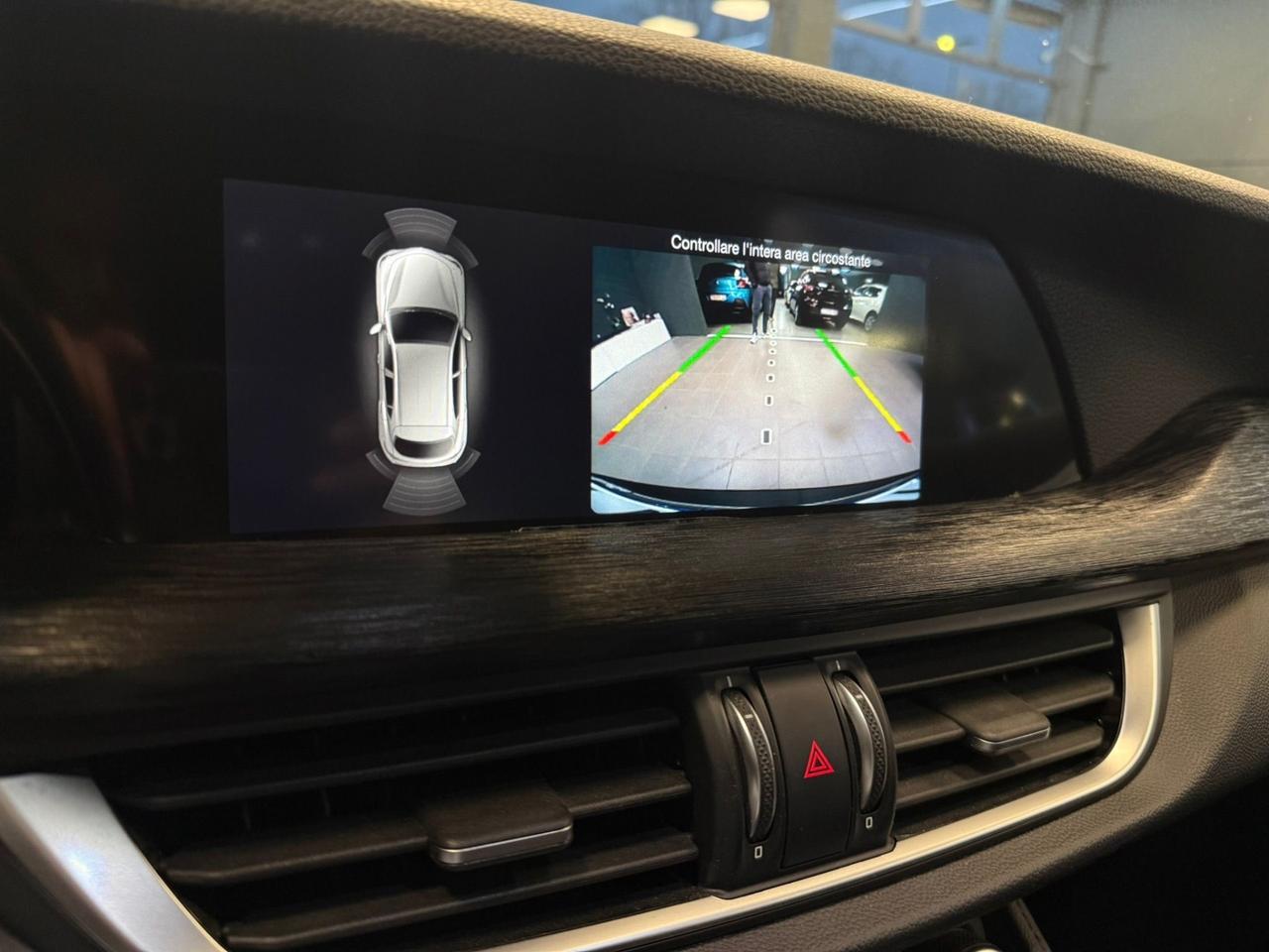 Alfa Romeo Stelvio 2.2 190 CV AT8 RWD