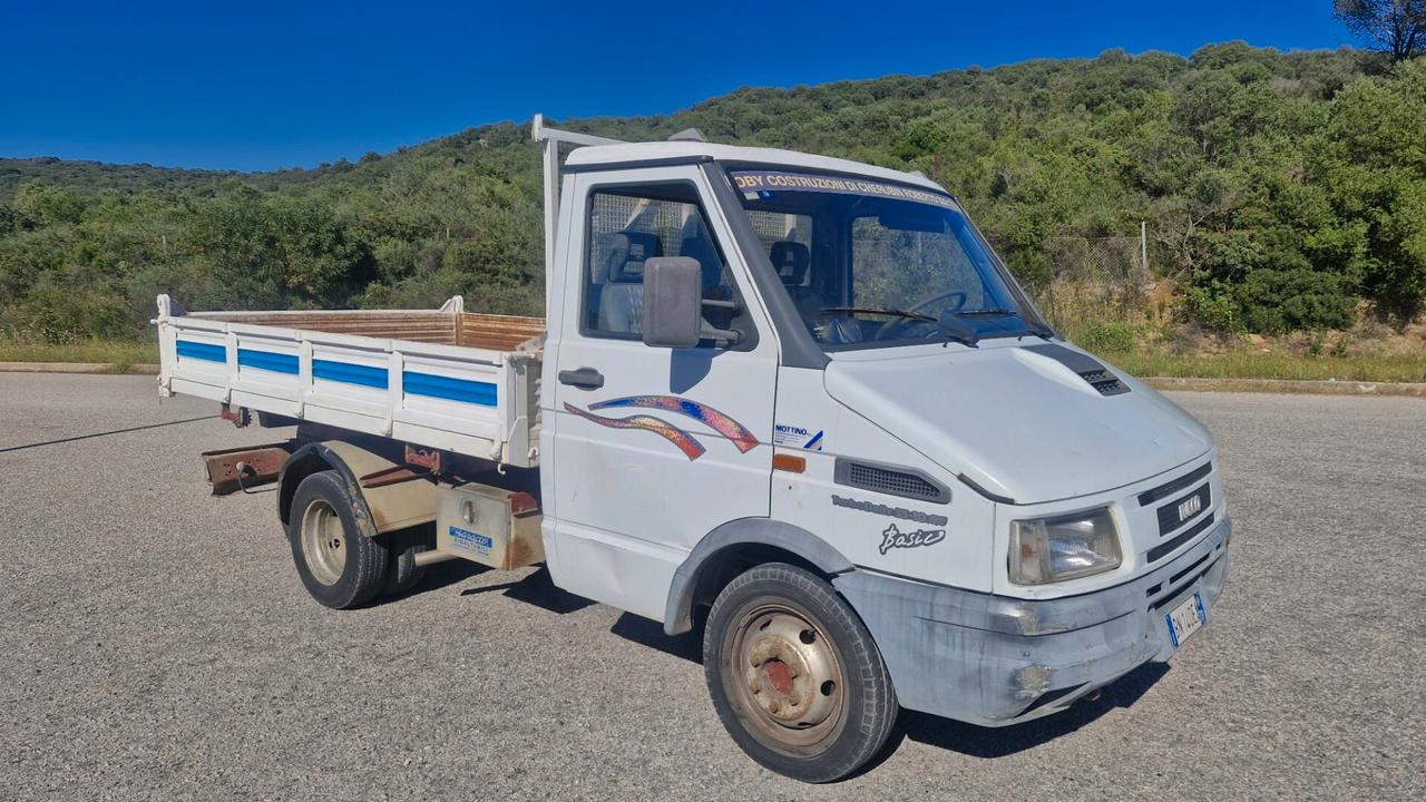 Iveco Daily 35.10 2.8 TD Ribaltabile 2000