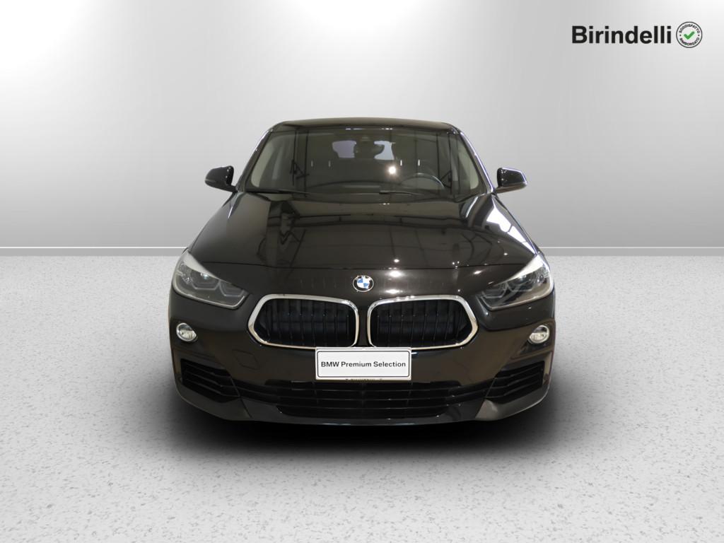 BMW X2 (F39) - X2 sDrive18d Business-X