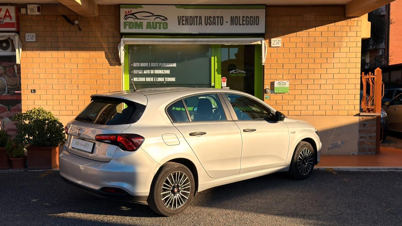 Fiat Tipo 1.6 Mjt S&S 5 porte City Life