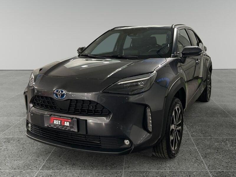 Toyota Yaris Cross 1.5 Hybrid 5p. E-CVT Trend
