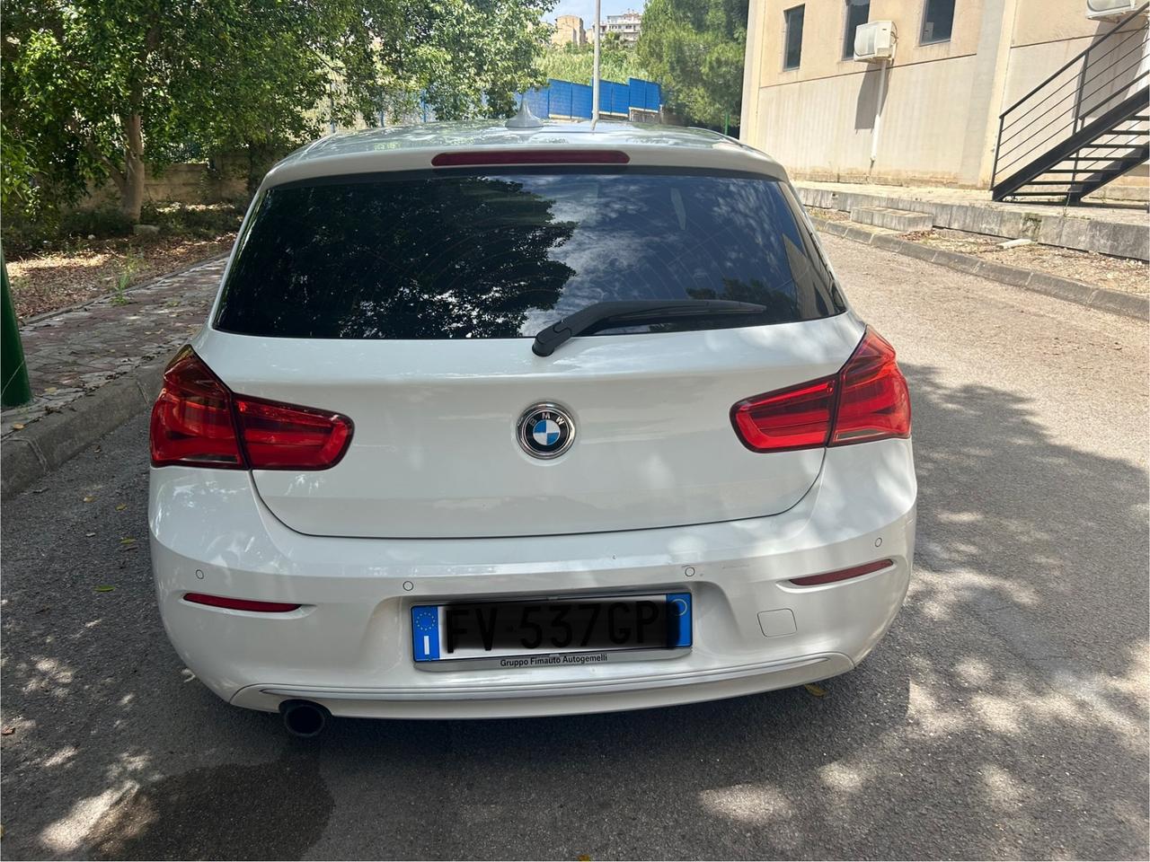 Bmw 116d 5p. Sport