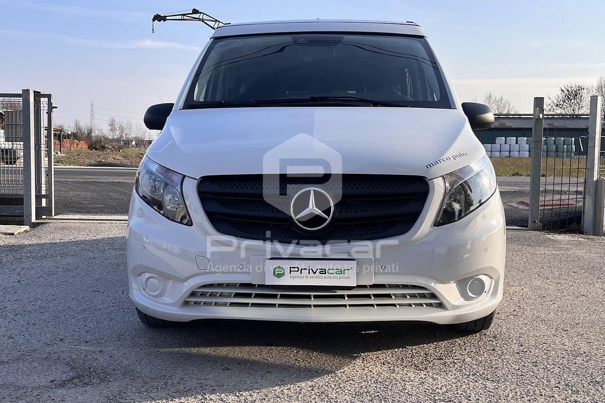 MERCEDES V 200 d Executive Compact