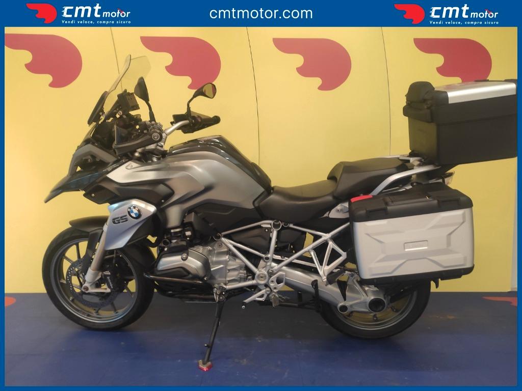 BMW R 1200 GS - 2013