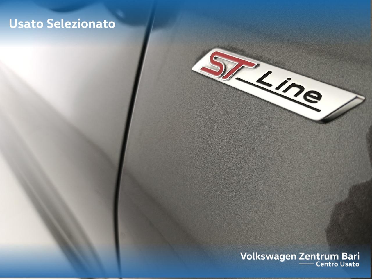 Ford Puma 1.0 ecoboost h st-line design s&s 125cv auto