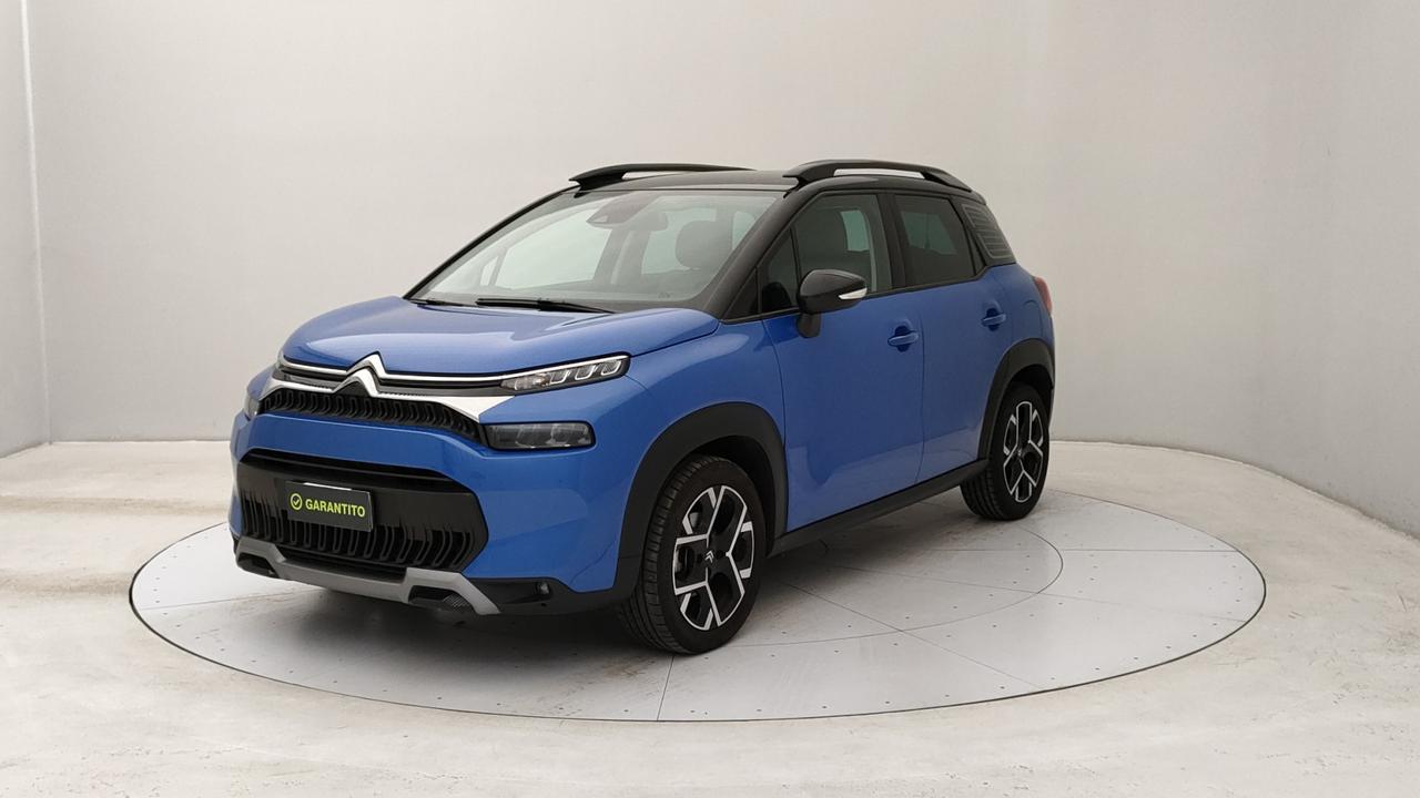 CITROEN C3 Aircross I 2021 - C3 Aircross 1.2 puretech Shine Pack s&s 110cv