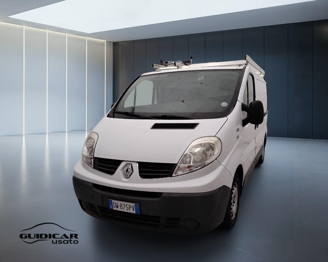 RENAULT Trafic II 27 2006 - trafic T27 2.0 dci 90cv L1H1