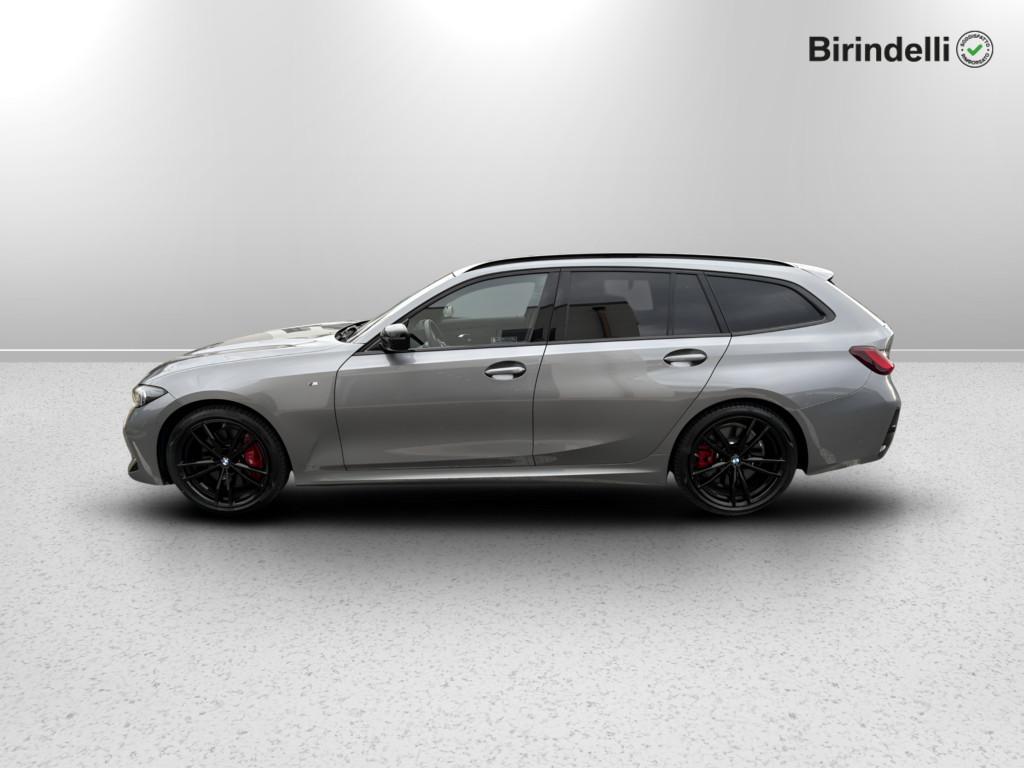 BMW Serie 3(G20/1-80/1) - 320d 48V Touring Msport