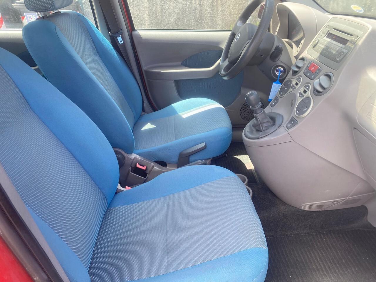 Fiat Panda 1.2 Emotion