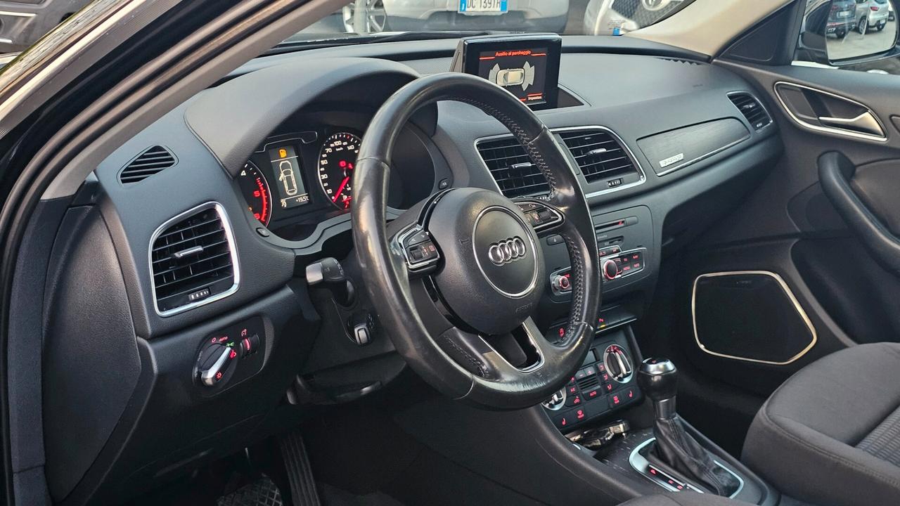 Audi Q3 2.0 TDI quattro S tronic