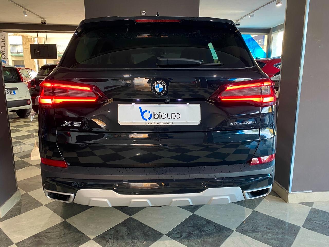 Bmw X5 xDrive25d xLine 2022