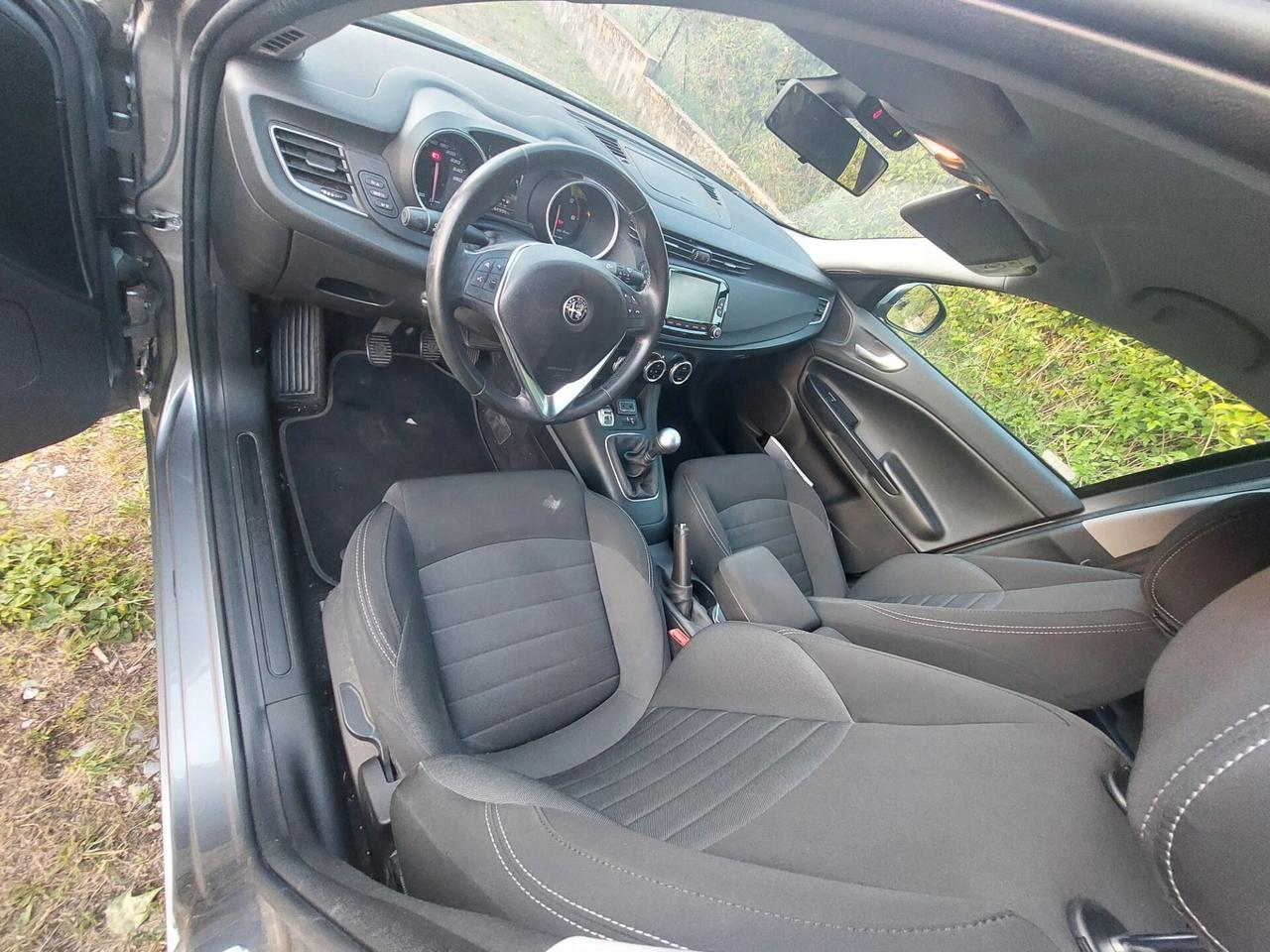 Alfa Romeo Giulietta 1.6 JTDm 120 CV Super