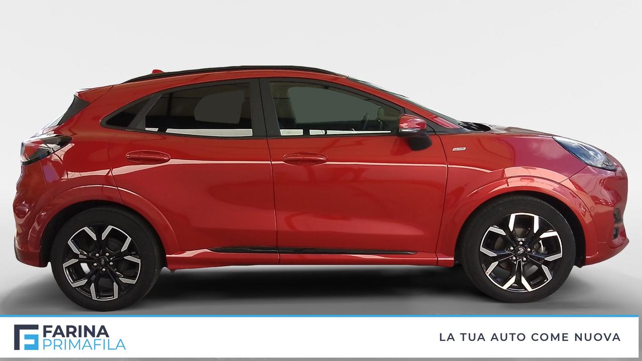 FORD Puma II 2020 - Puma 1.0 ecoboost hybrid ST-Line X s&s 125cv