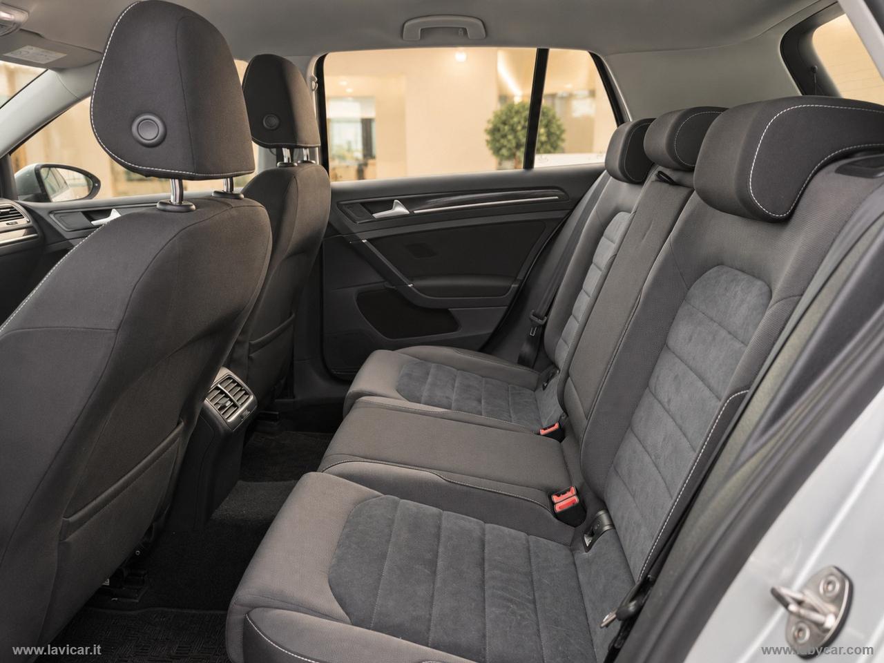 VOLKSWAGEN Golf 1.6 TDI 110 CV 5p. Highline BMT