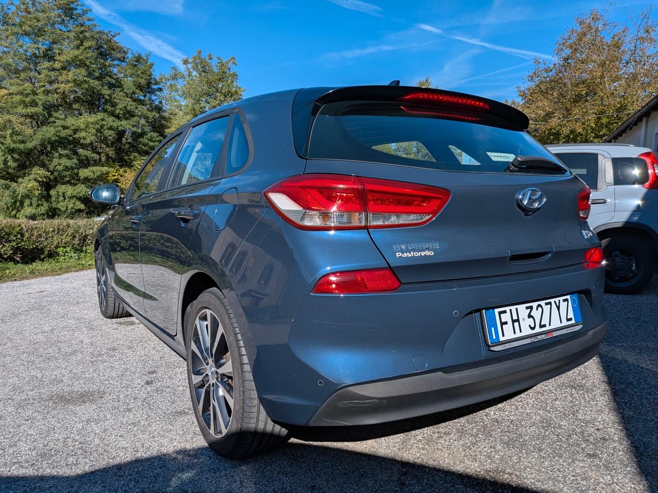 HYUNDAI I30 1.6 CRDI 136CV 5 porte Business