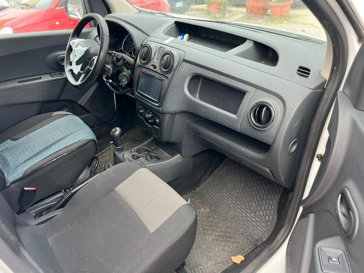 Dacia Dokker 1.6 8V 110CV GPL Comfort