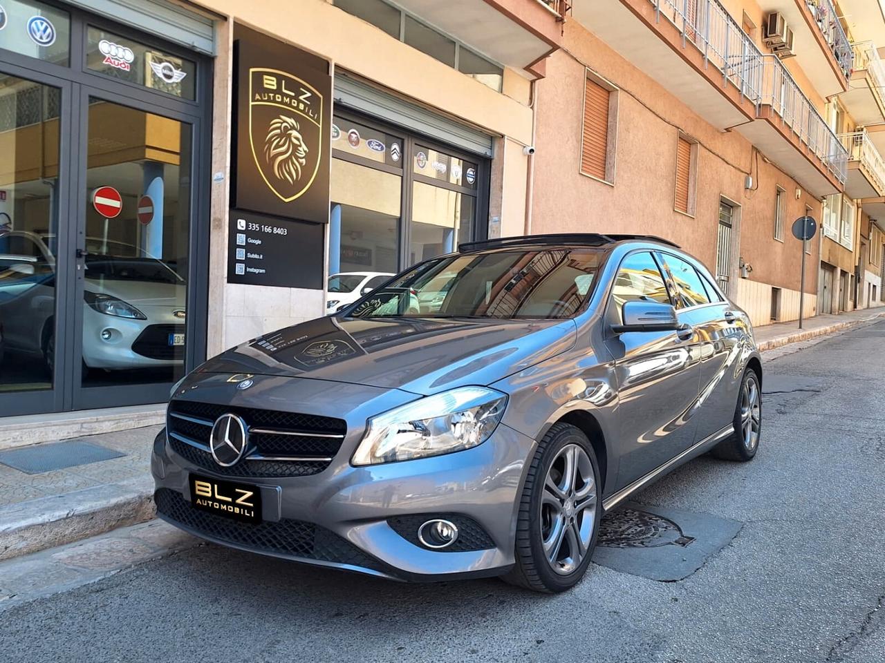 Mercedes-benz A 160 CDI Sport