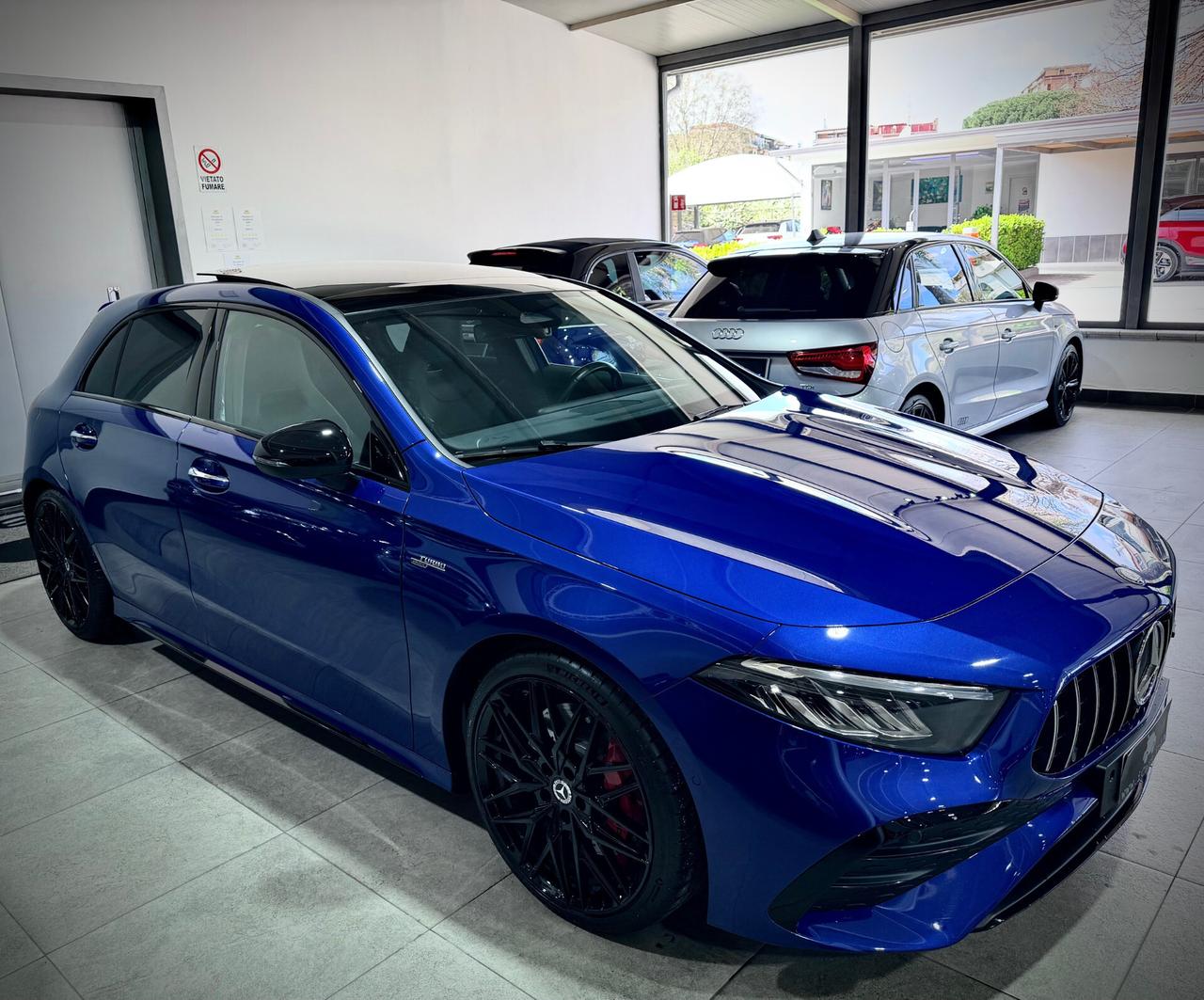 Mercedes-Benz A 35 AMG 306CV 4Matic Premium Spectral Ed.