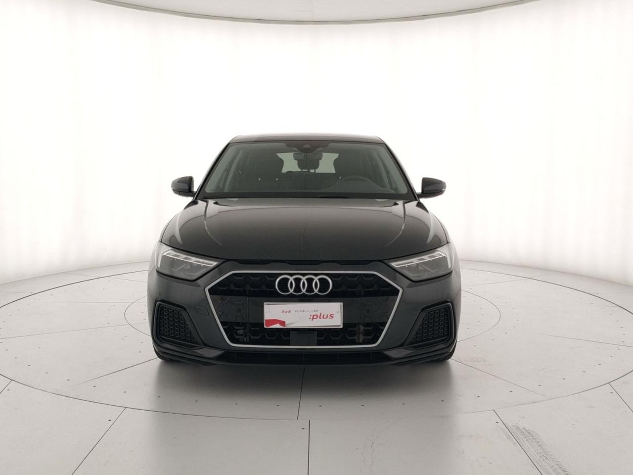 Audi A1 sportback 30 1.0 tfsi admired advanced 110cv s-tronic