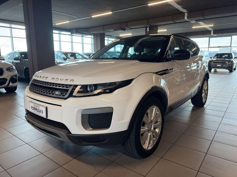 Land Rover RR Evoque Range Rover Evoque 2.0 eD4 5p. Pure