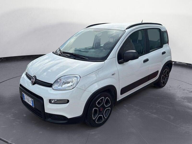 FIAT Panda 1.0 FireFly Hybrid City Life