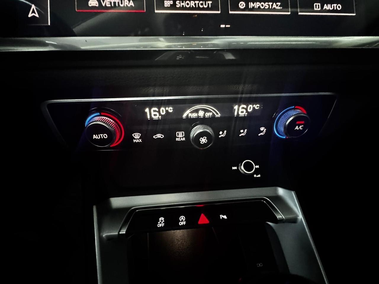 AUDI Q3 MY2019 2.0 TDI 150CV STRONIC SPORT EDITION