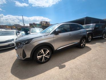 Peugeot 3008 BlueHDi 130 S&S EAT8 Allure Pack full led dinamica