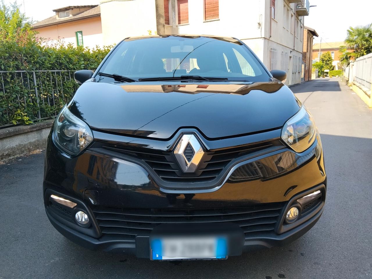 Renault Captur TCe 12V 90 CV