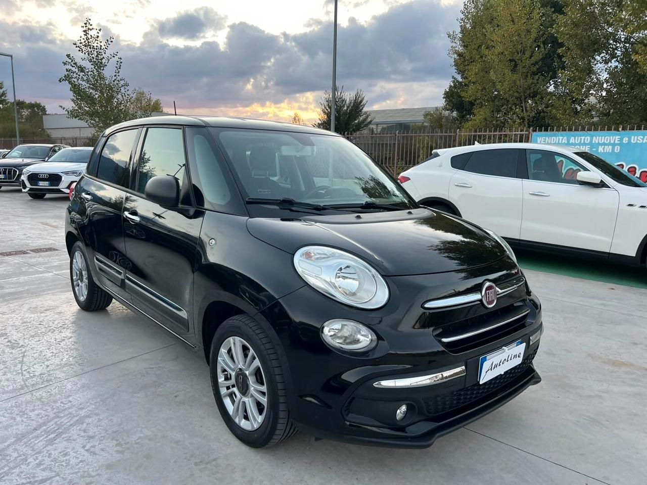 Fiat 500L 1.3 Mjt 95CV -URBAN- RETROCAMERA