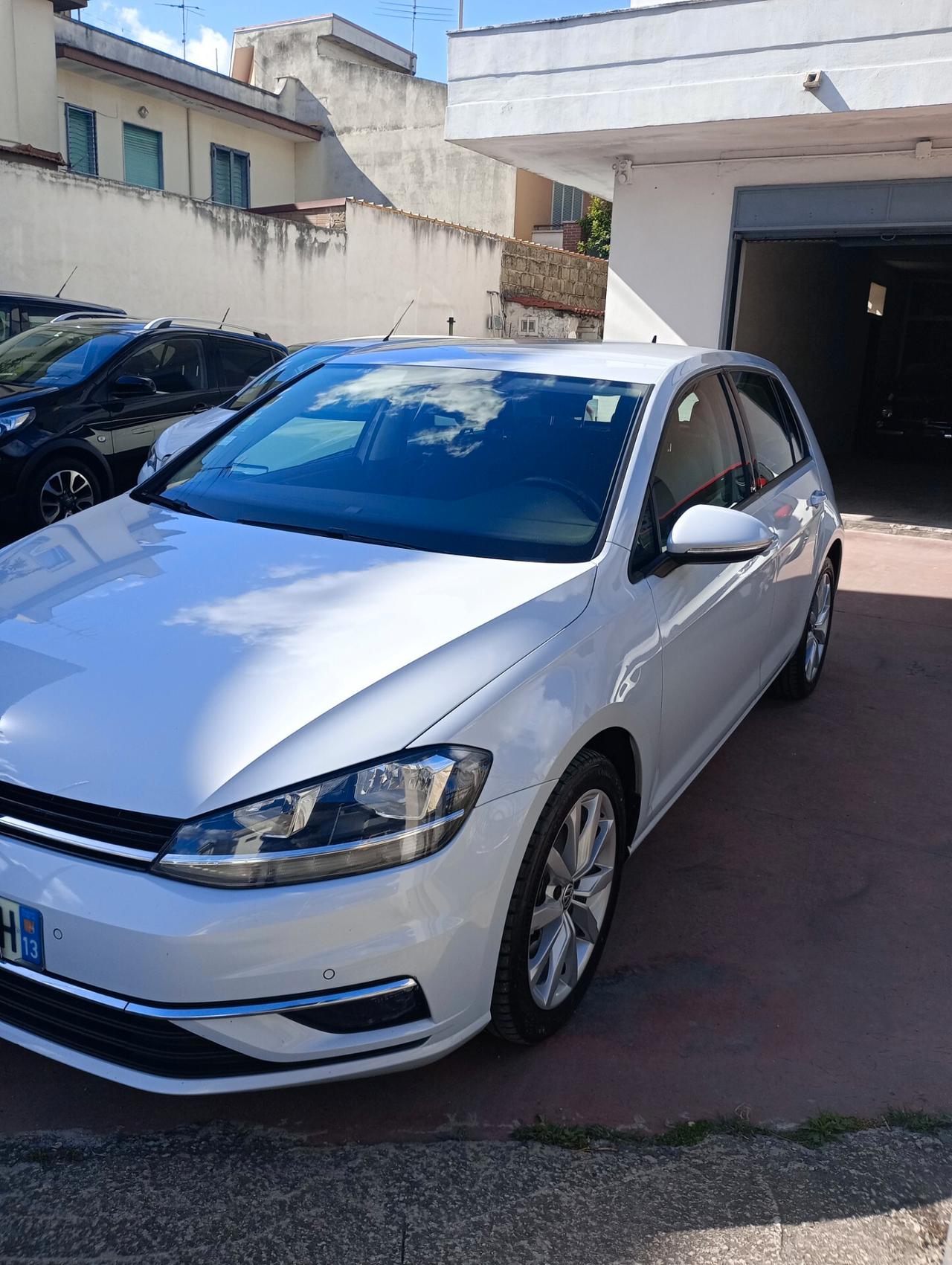 Volkswagen Golf 7.5 1.6 TDI 116 CV DSG 5p. Executive BlueMotion Technology