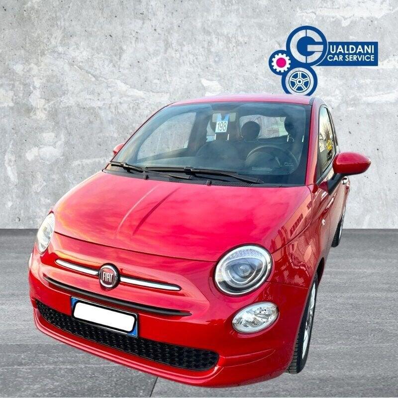 FIAT 500 500 1.0 Hybrid Cult