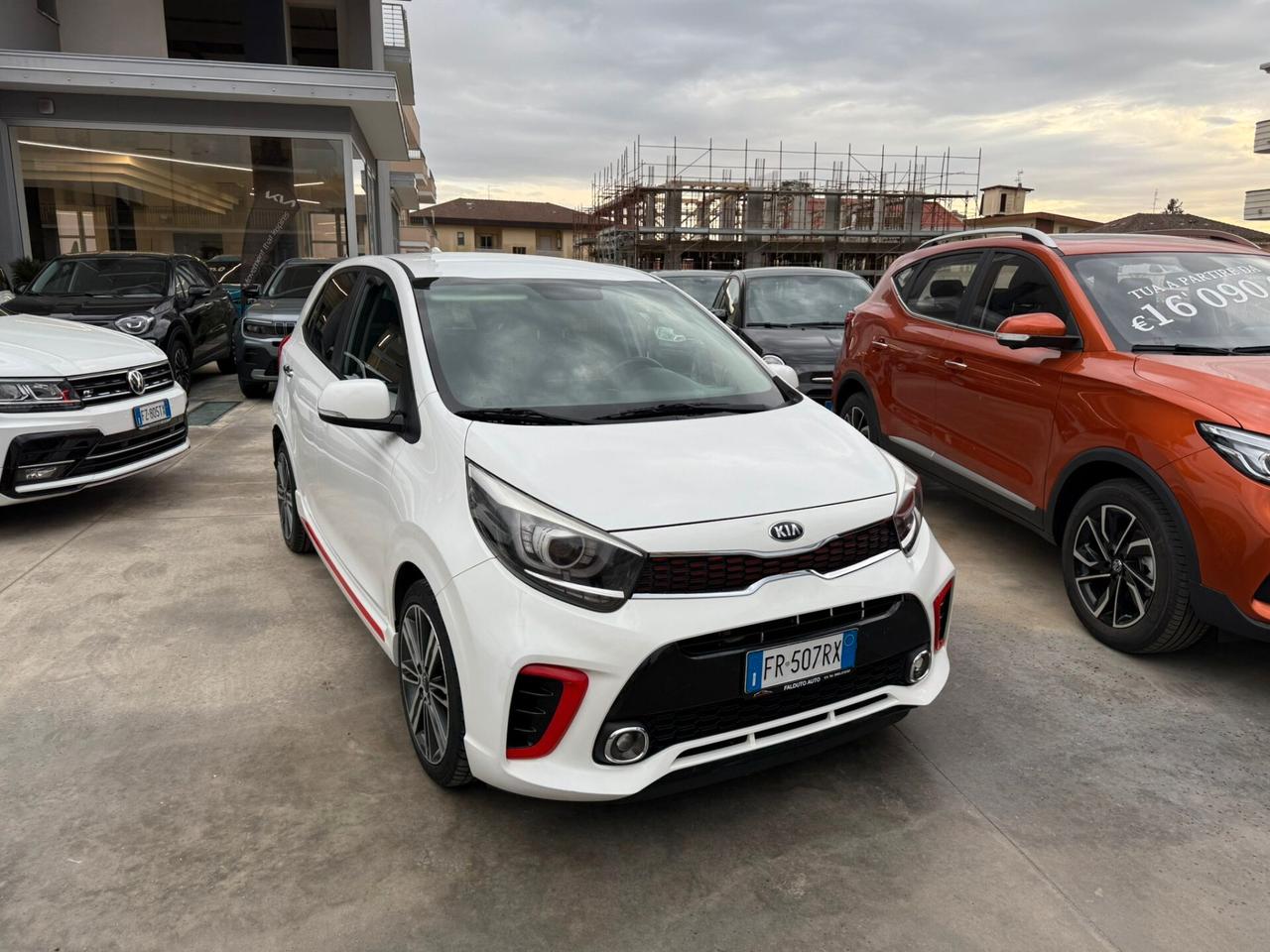 Kia Picanto 1.0 GT Line