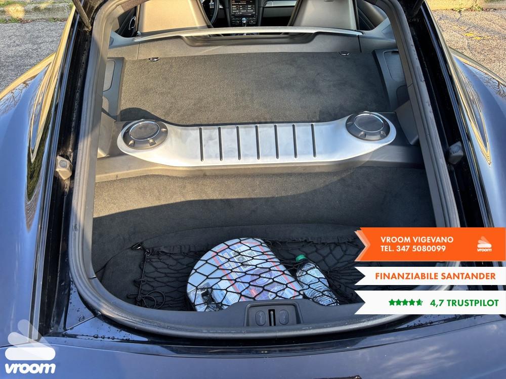 PORSCHE Cayman 2ª serie Cayman 2.7