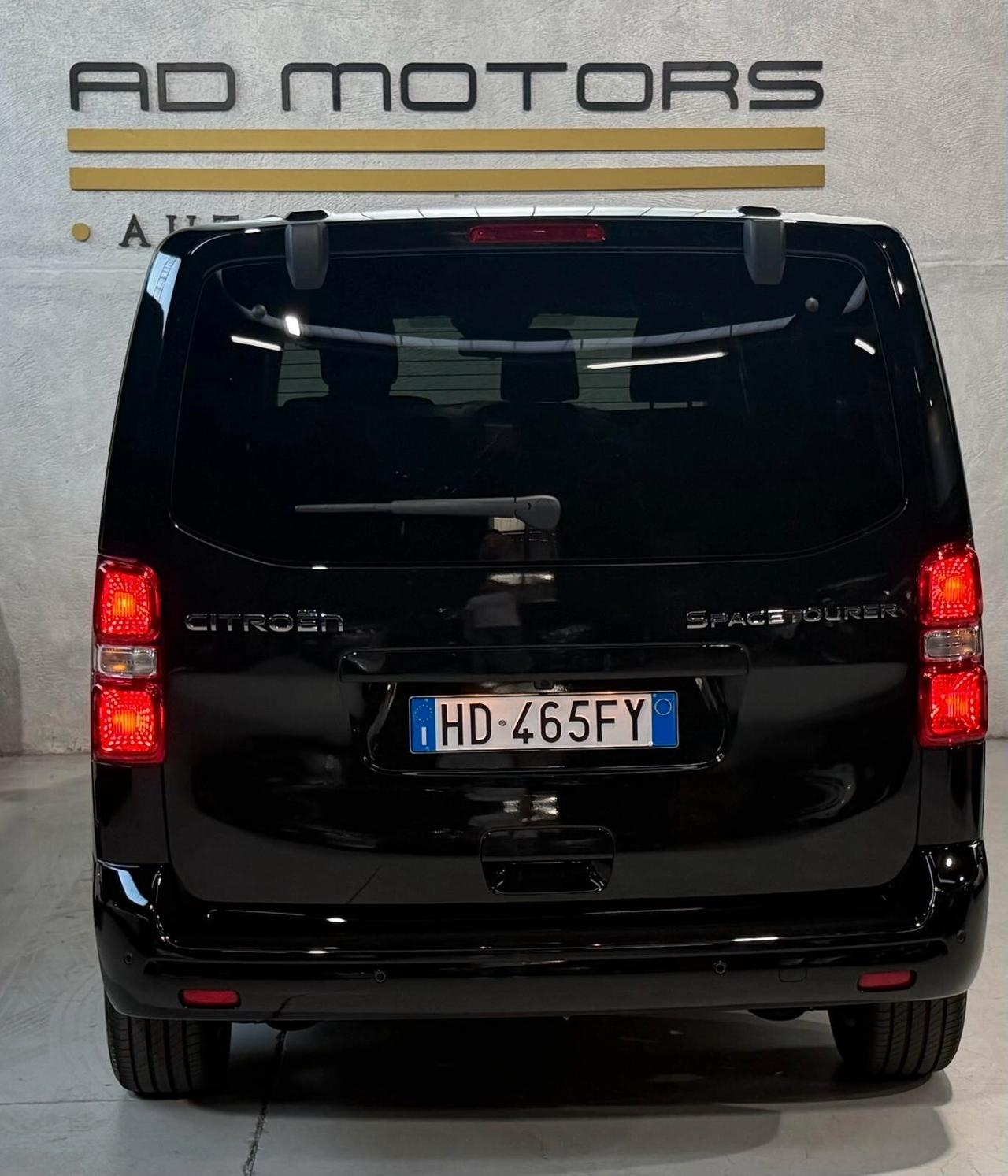 Citroen Spacetourer 9 Posti+Full Led+Prezzo Reale