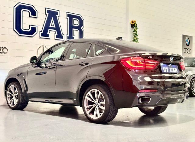 BMW X6 xDrive30d 249CV Msport *TETTO* TAGLIANDI BMW