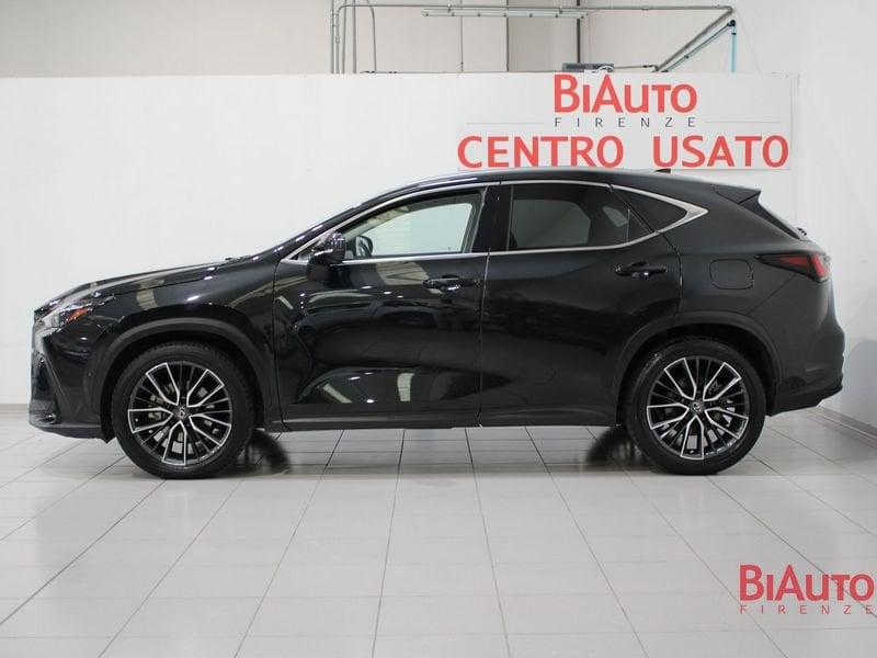 Lexus NX Hybrid 4WD Luxury